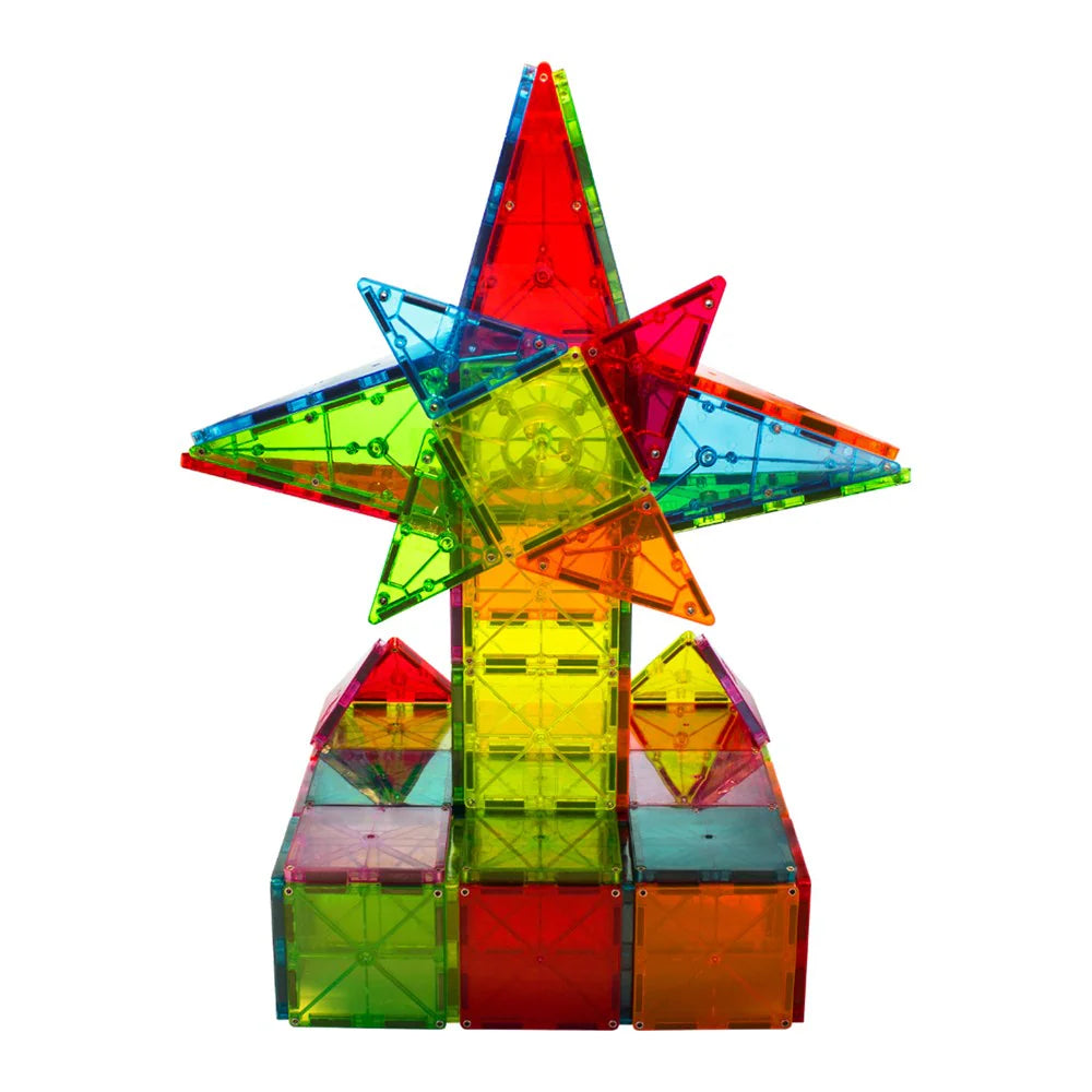 Magna Tiles - Metropolis Set - 110 piece