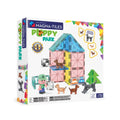 Magna Tiles - Puppy Park - 27 piece