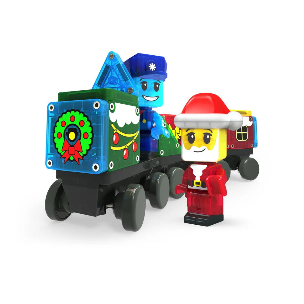 Magna Tiles - Advent Calendar - 34 piece