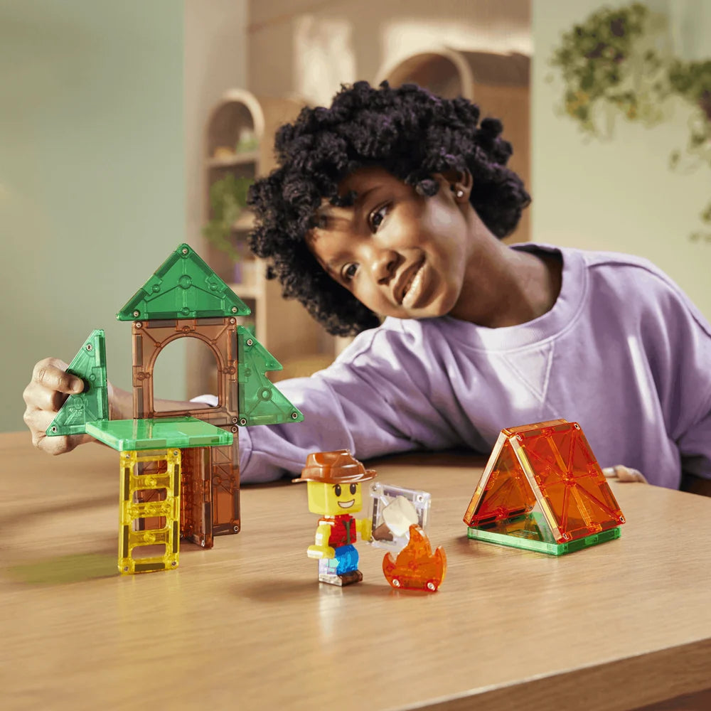 Magna Tiles - Camp Out 16pc