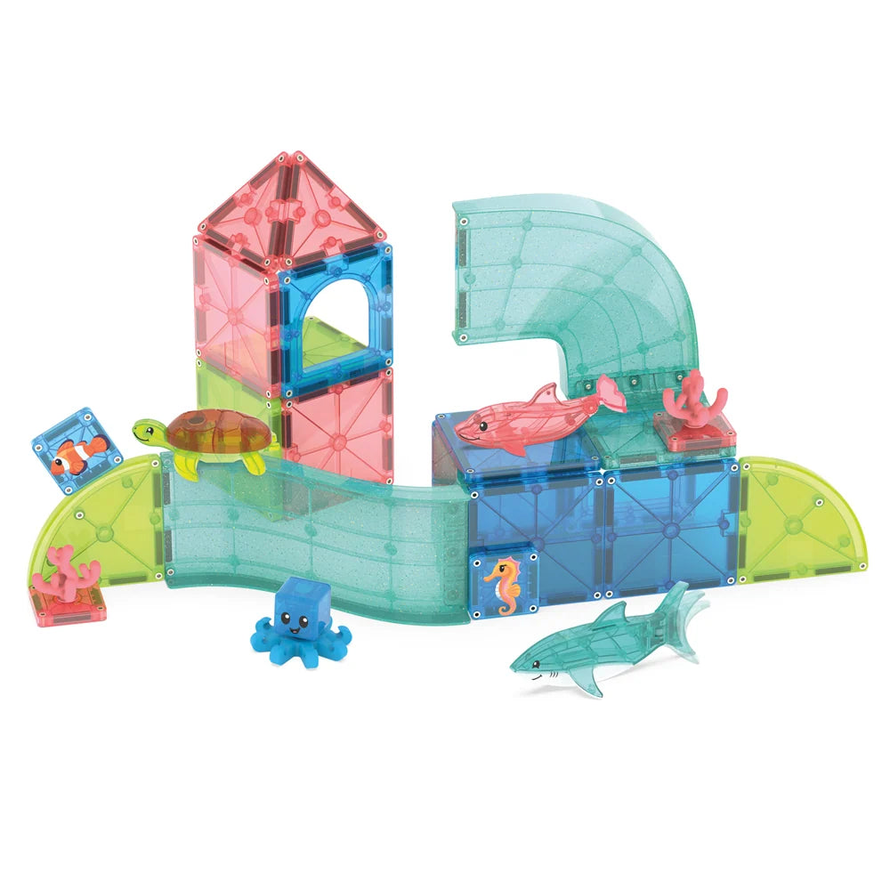 Magna Tiles - Coral Reef 25pc