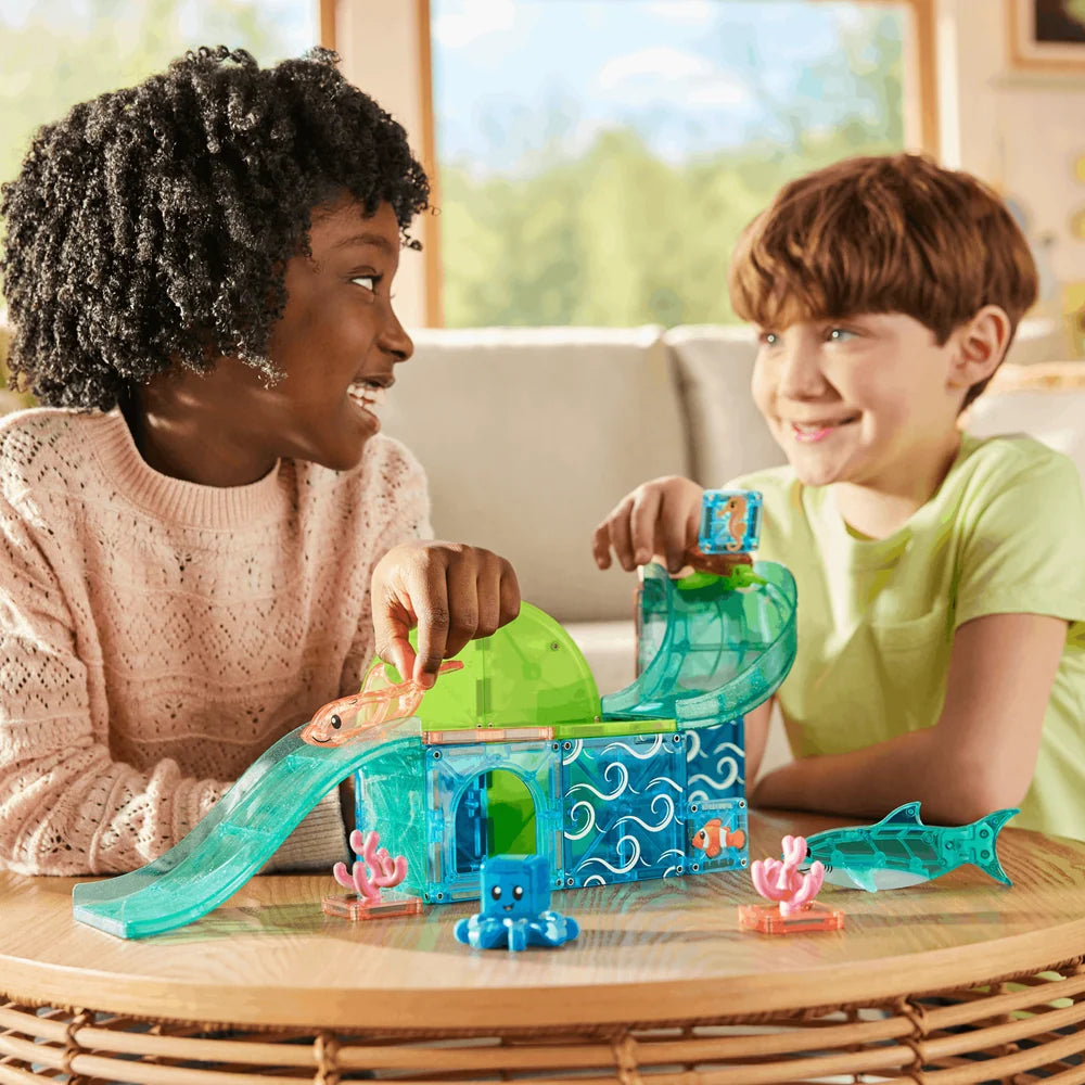 Magna Tiles - Coral Reef 25pc