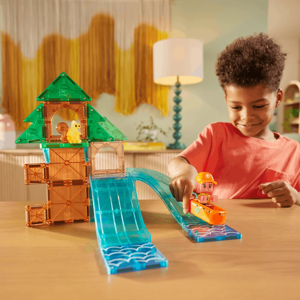 Magna Tiles - Raging Rapids