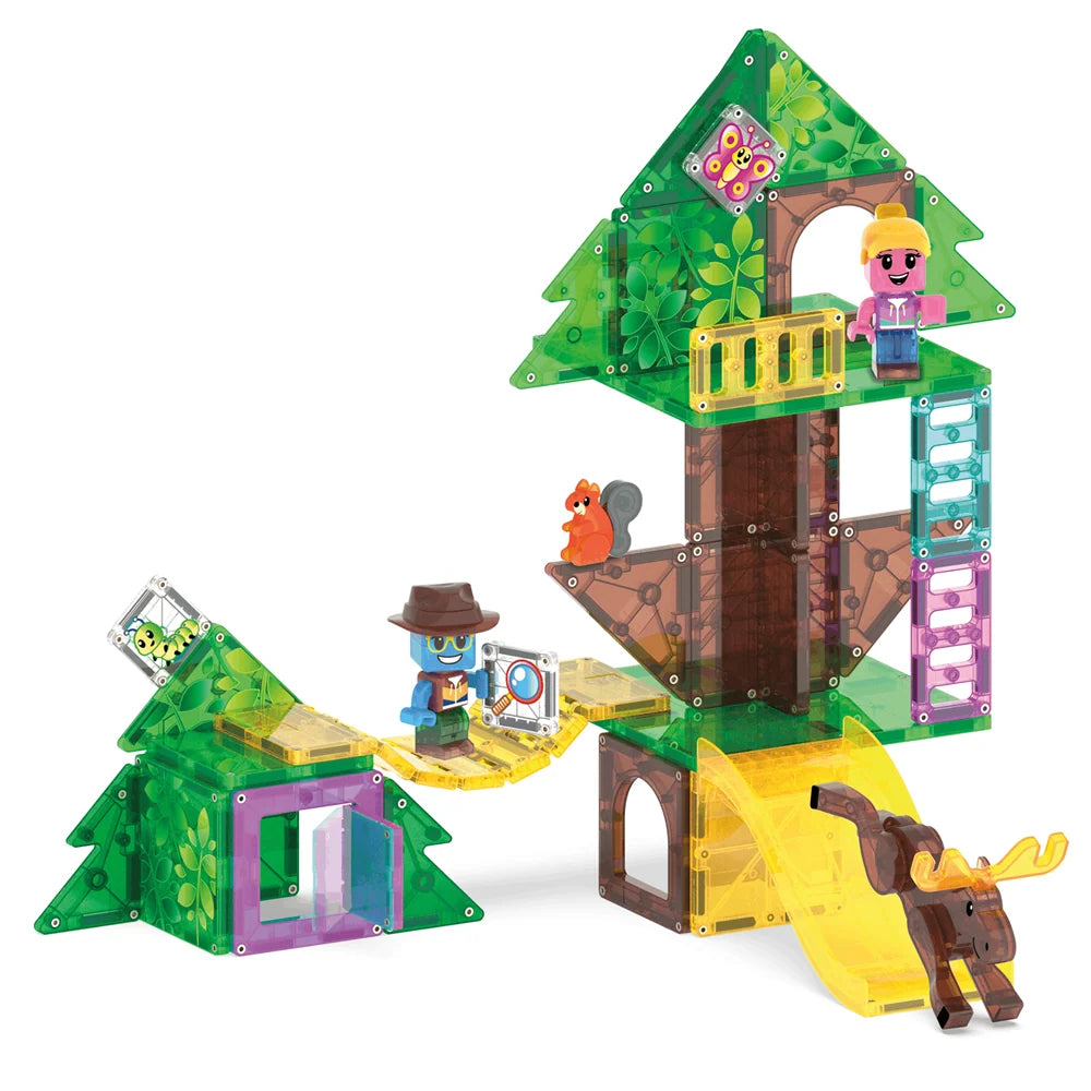 Magna Tiles - Treetop Adventure 42pc