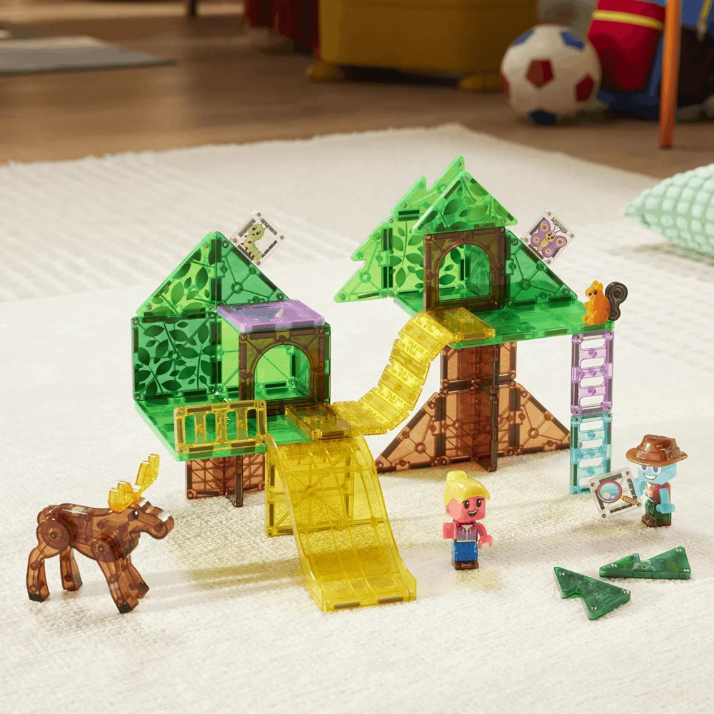 Magna Tiles - Treetop Adventure 42pc