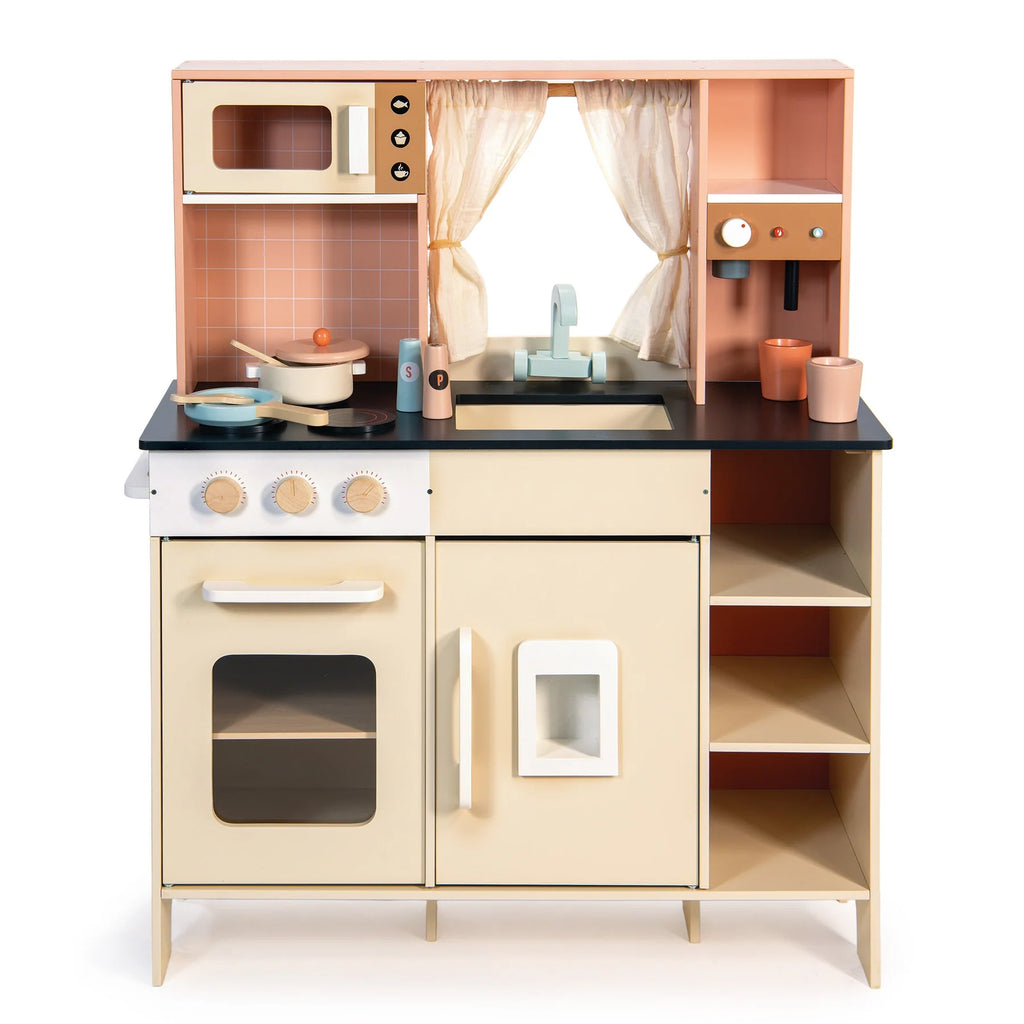 Mentari - Cream Play Kitchen