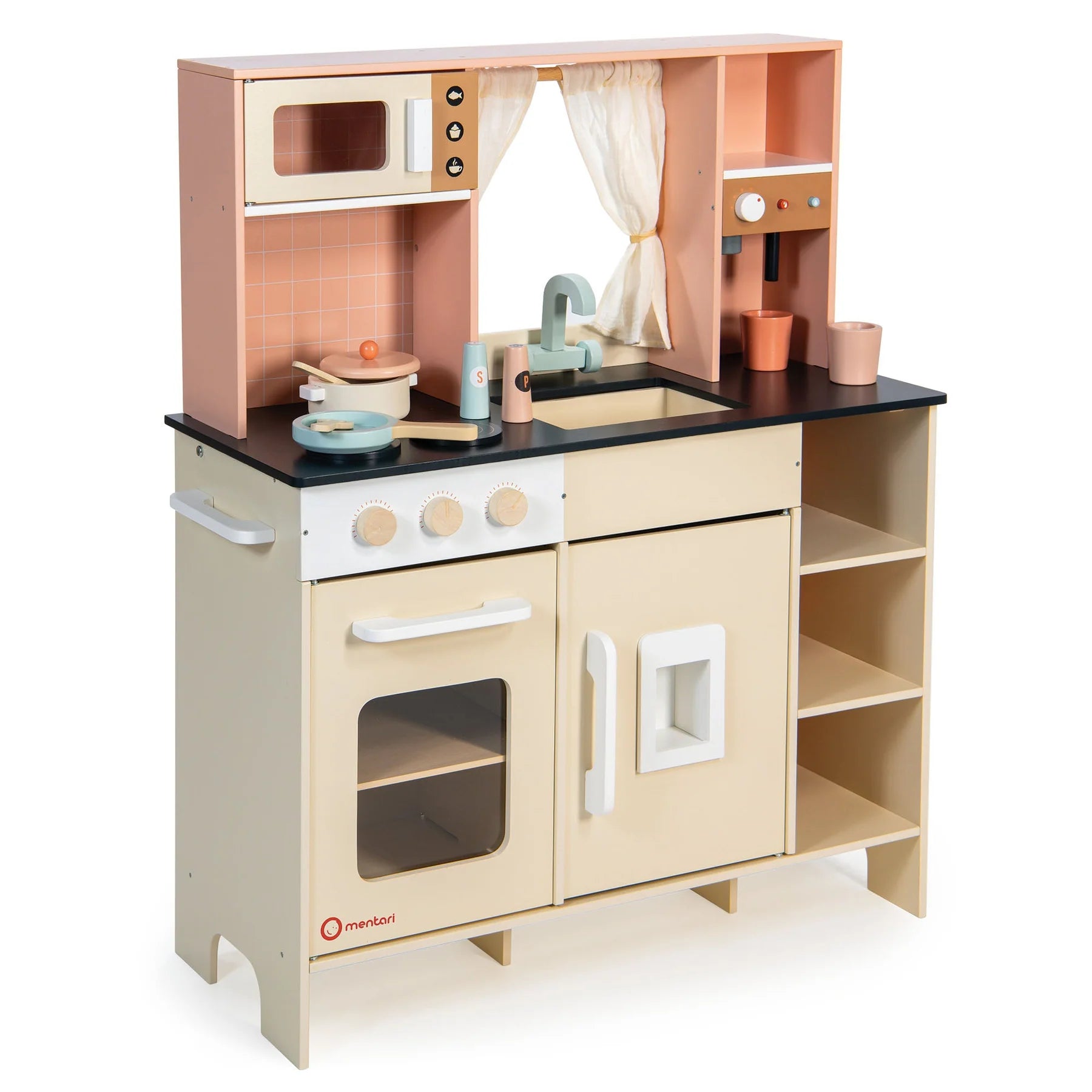 Mentari - Cream Play Kitchen