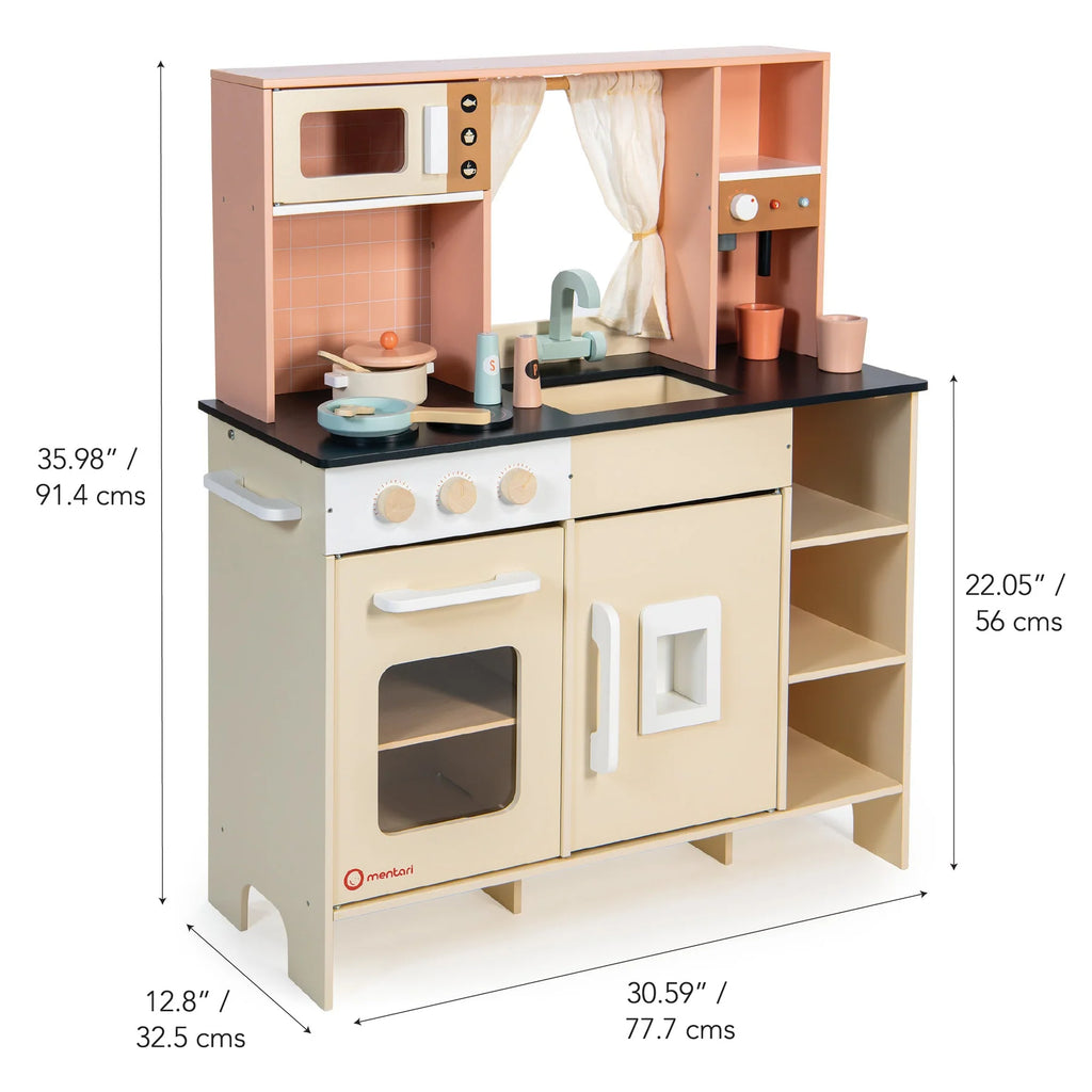 Mentari - Cream Play Kitchen