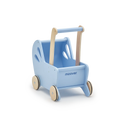 Moover - Essentials Pram Light Blue