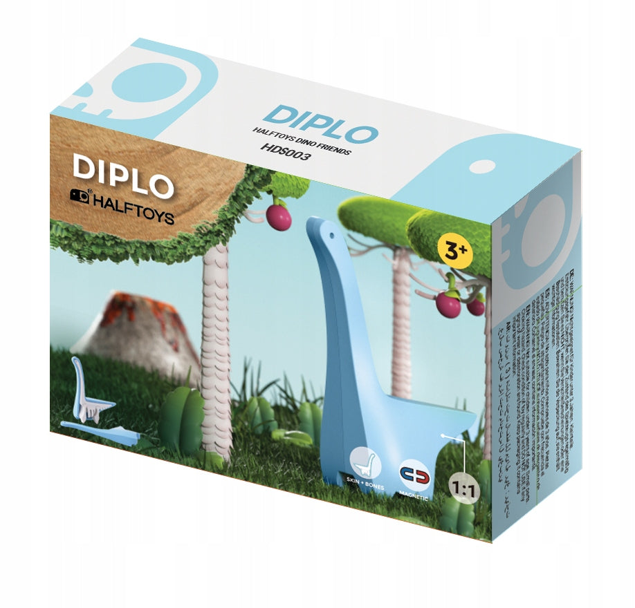 HALFTOYS - Dino (Diplo)