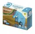 HALFTOYS - Savanna (Elephant)