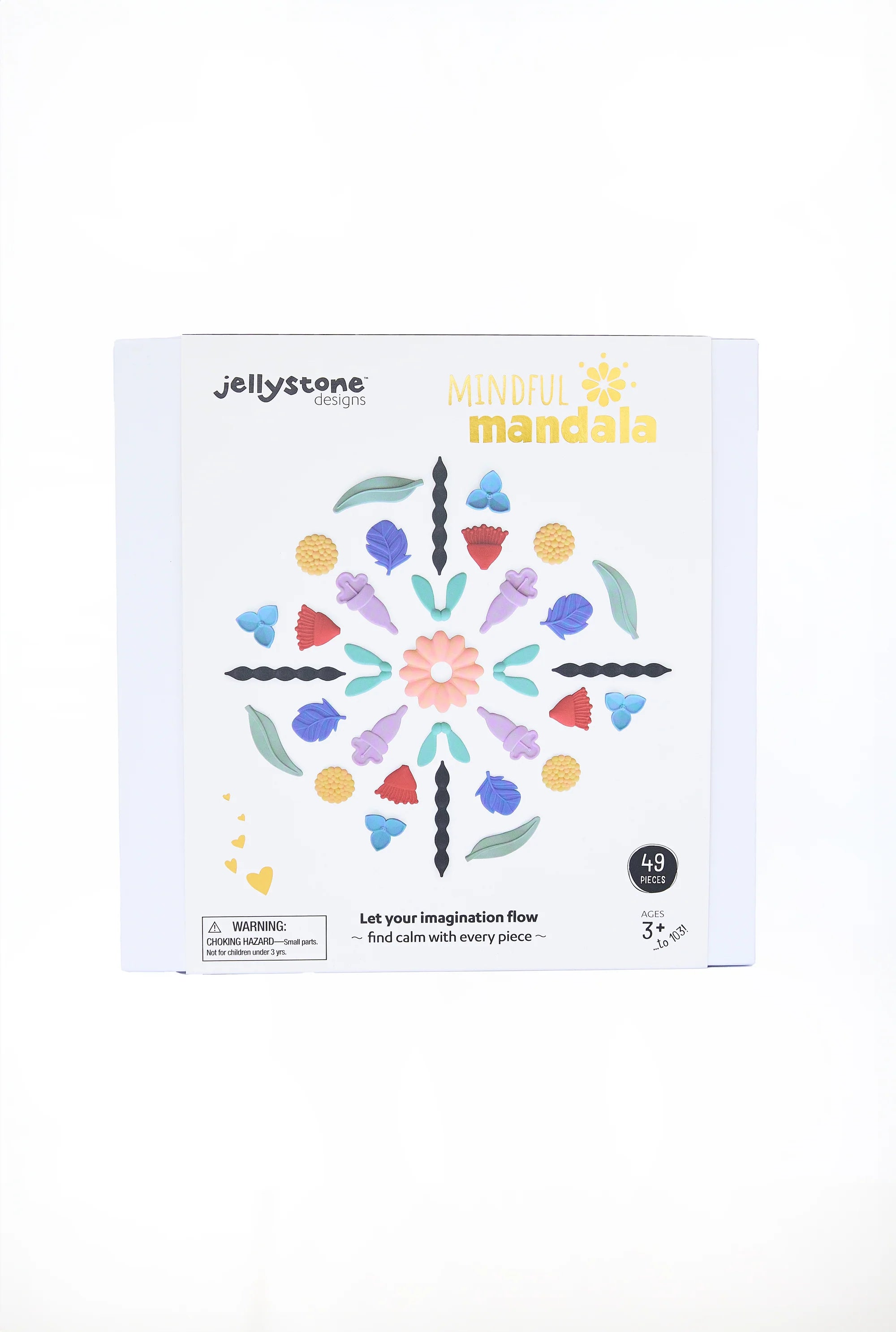 Jellystone - Mindful Mandala