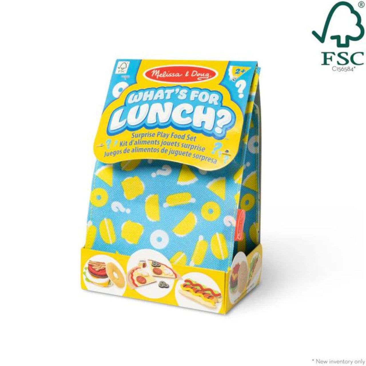 Melissa & Doug - Whats For Lunch