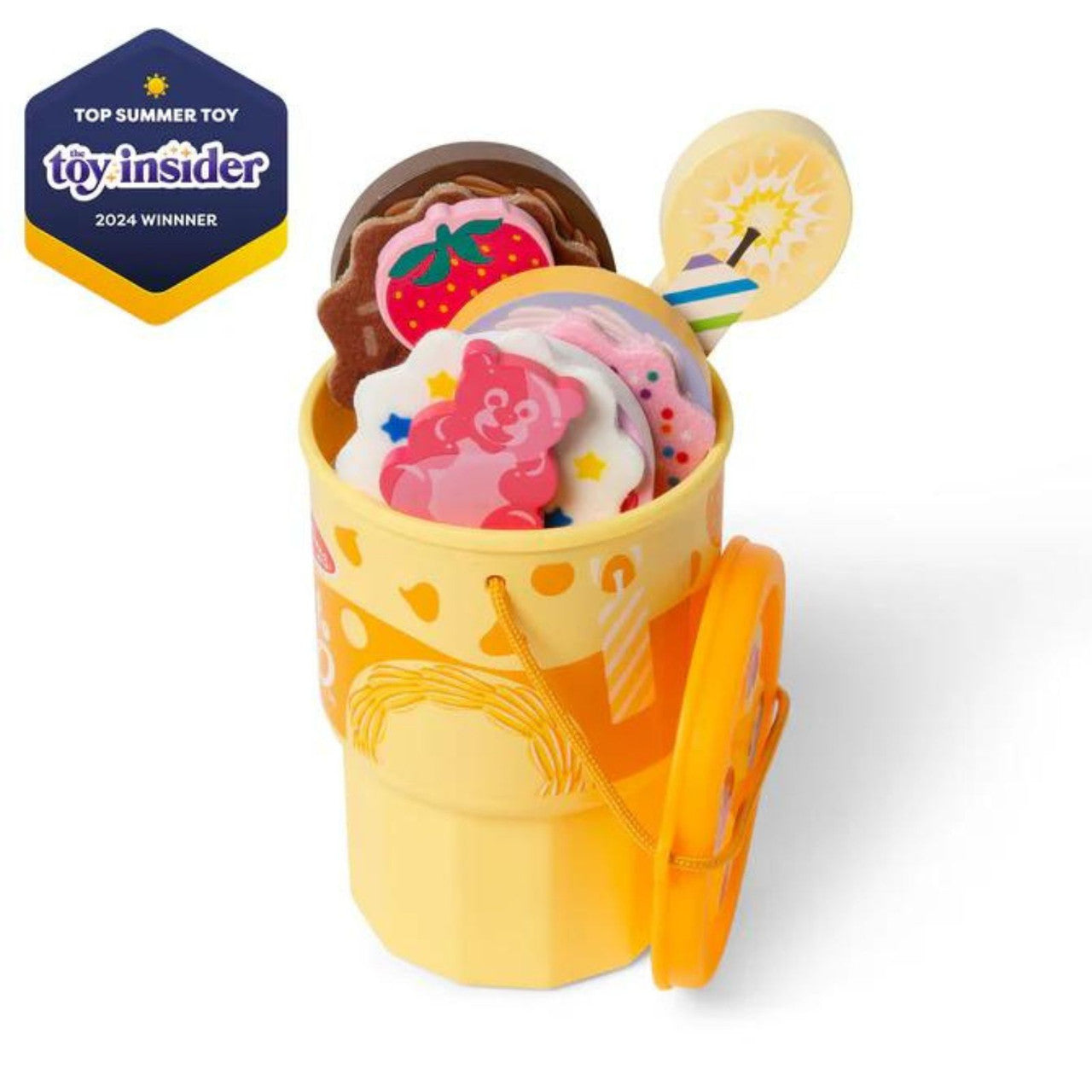 Melissa & Doug - Play to Go - Cake & Cookies Play Set