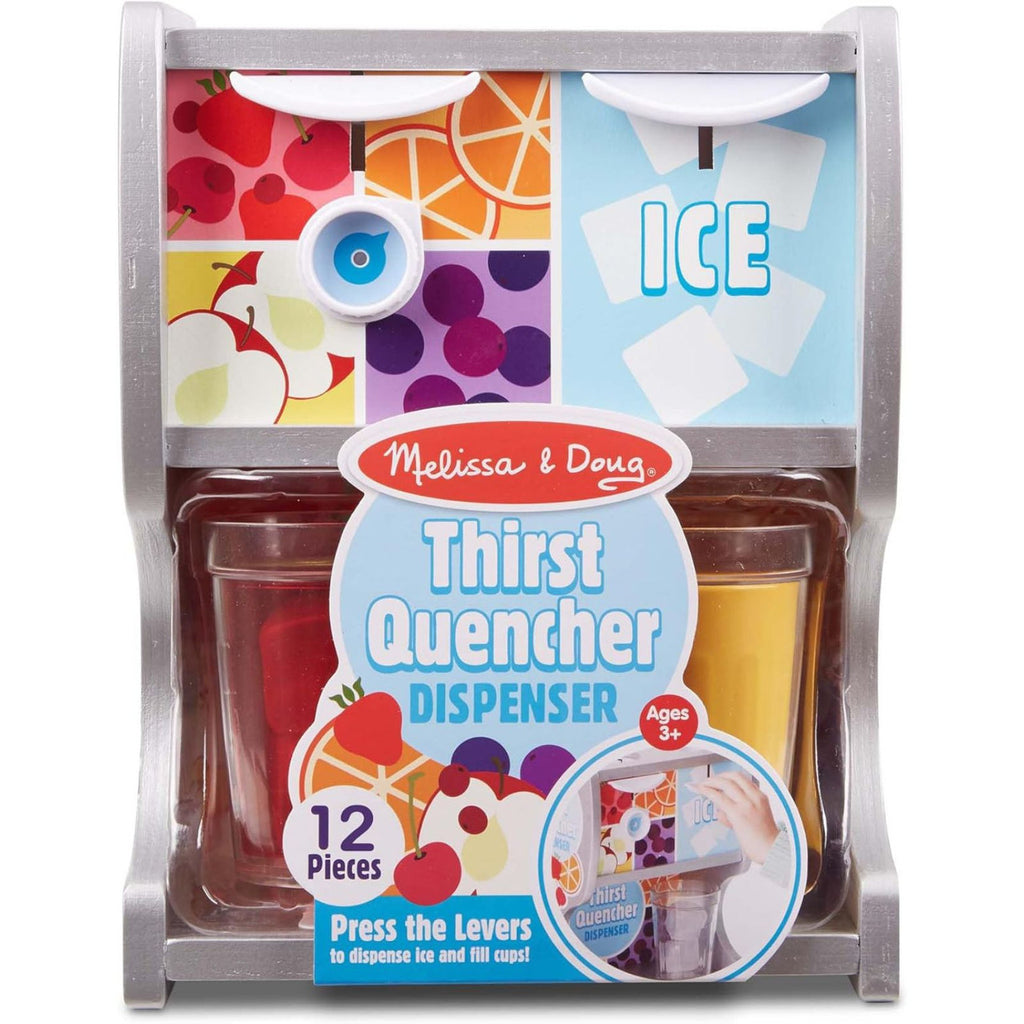 Melissa & Doug Thirst Quencher Dispenser