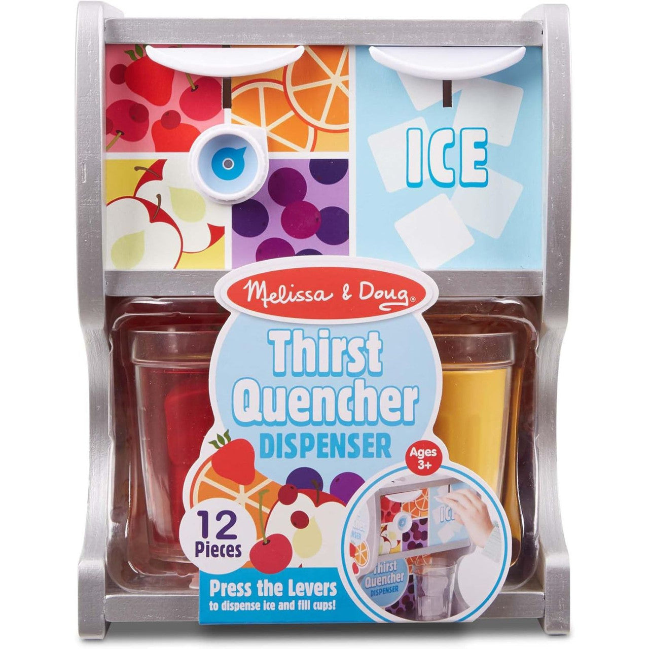 Melissa & Doug Thirst Quencher Dispenser