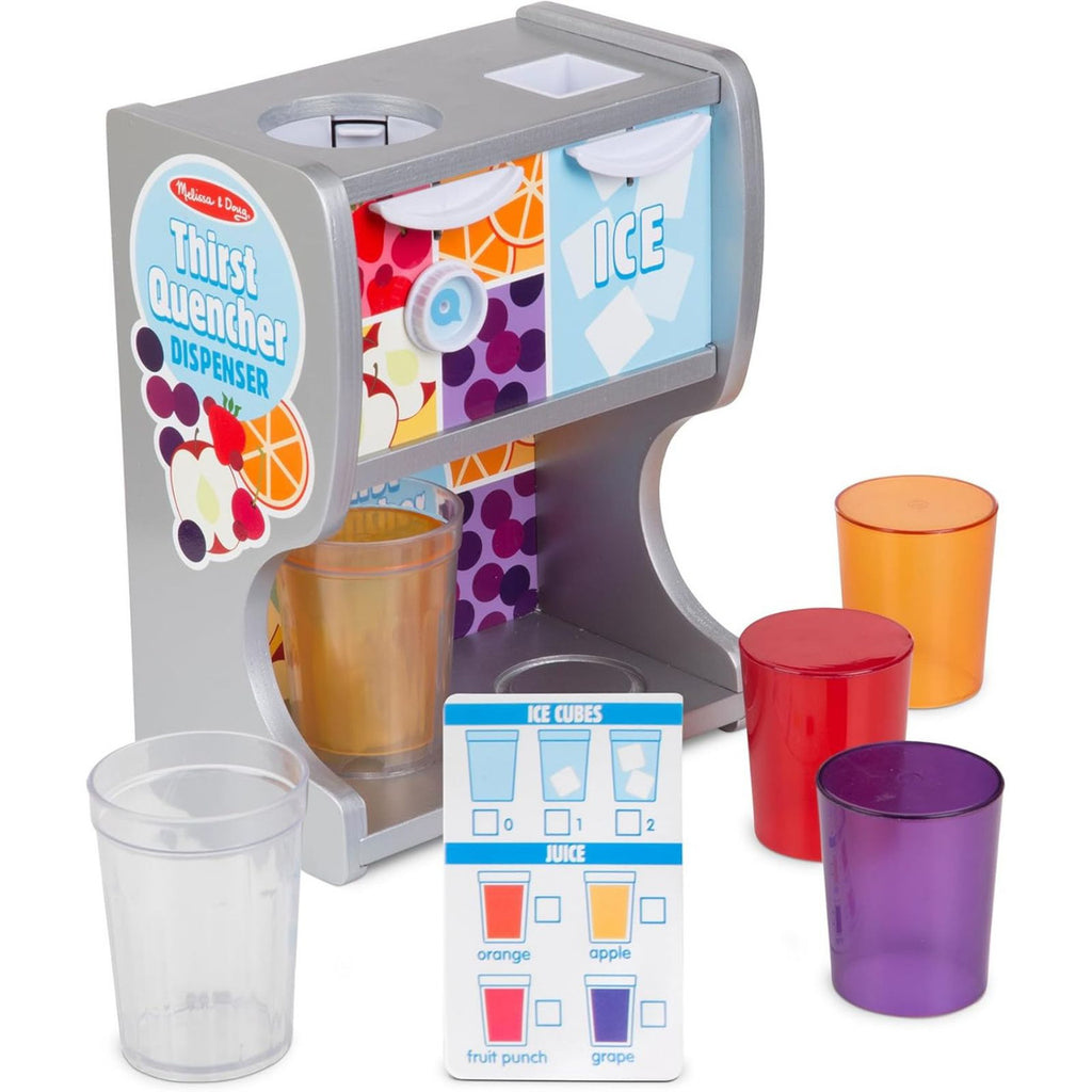 Melissa & Doug Thirst Quencher Dispenser