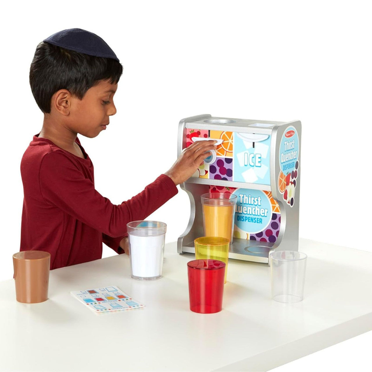 Melissa & Doug Thirst Quencher Dispenser
