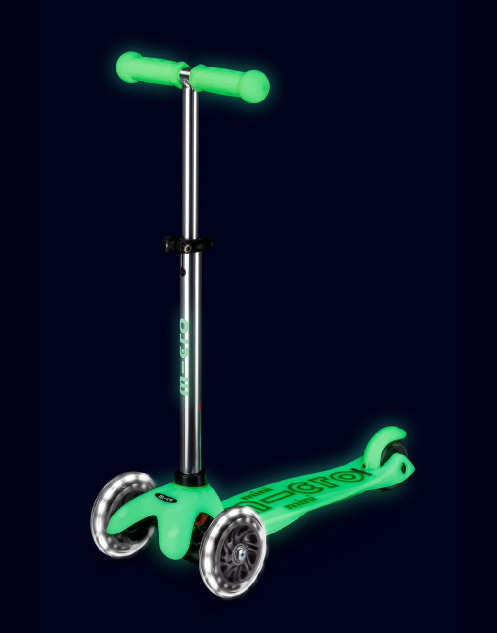 Micro - Mini Micro LED Glow Icy Lime