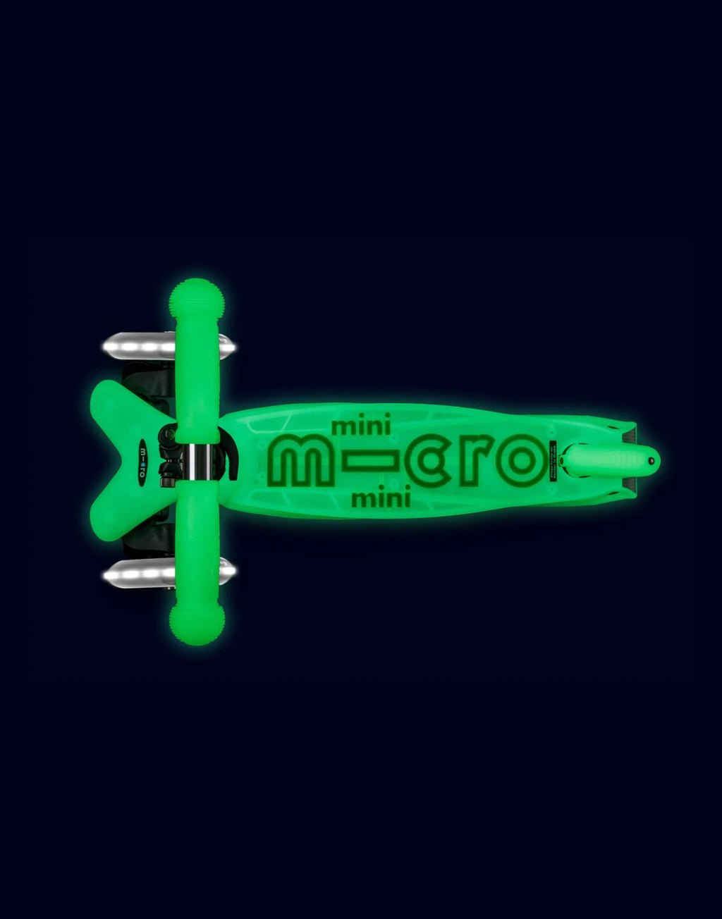Micro - Mini Micro LED Glow Icy Lime