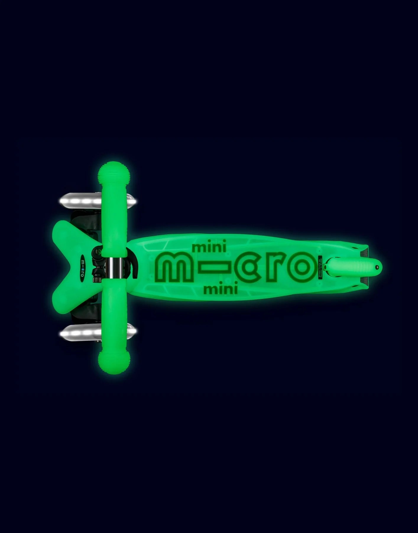 Micro - Mini Micro LED Glow Icy Lime