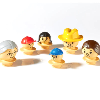Mobilo - Light Figures 6 Pack