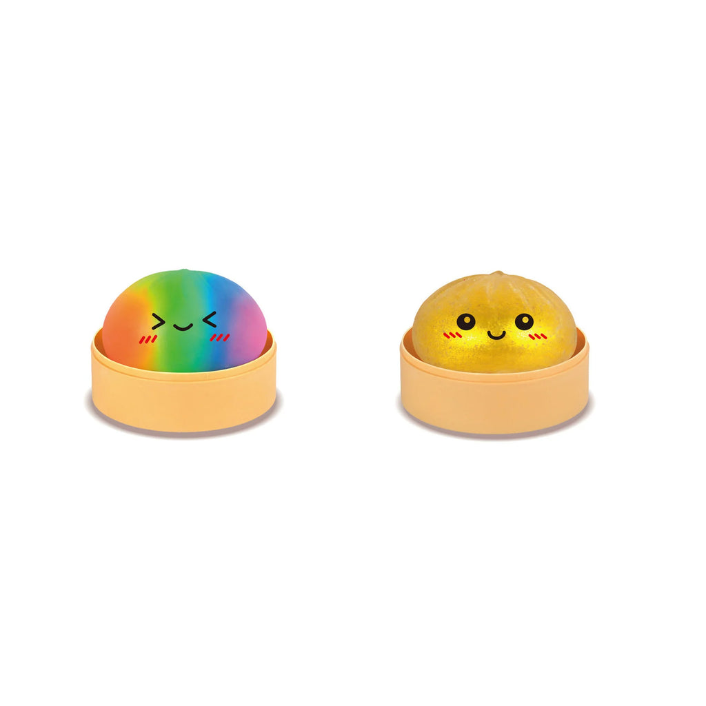 Squishy Mystery Multi Colour 8.5cm Dumpling