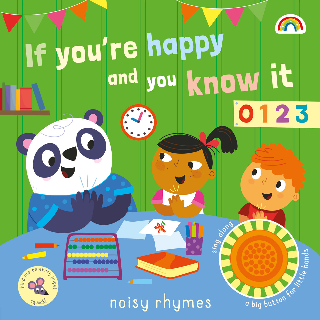 If You're Happy & You Know It Sound Book