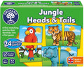 Orchard - Jungle Heads & Tails
