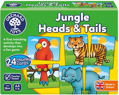 Orchard - Jungle Heads & Tails