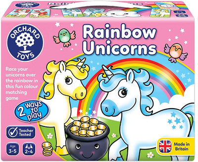 Orchard  - Rainbow Unicorns