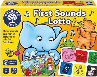 Orchard - First Sounds Lotto