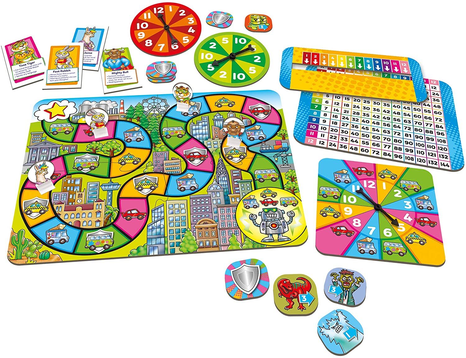 Orchard - Times Tables Heroes