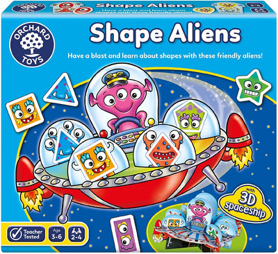 Orchard - Shape Aliens