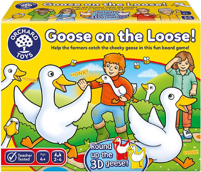 Orchard - Goose on the Loose