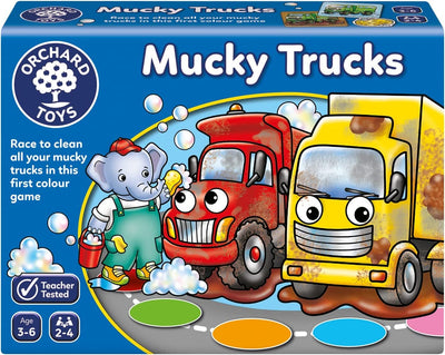 Orchard - Mucky Trucks
