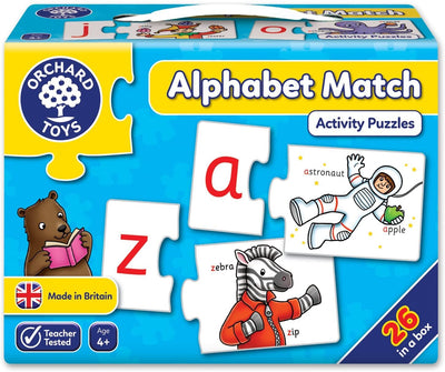 Orchard - 26Pc Alphabet Match Puzzle