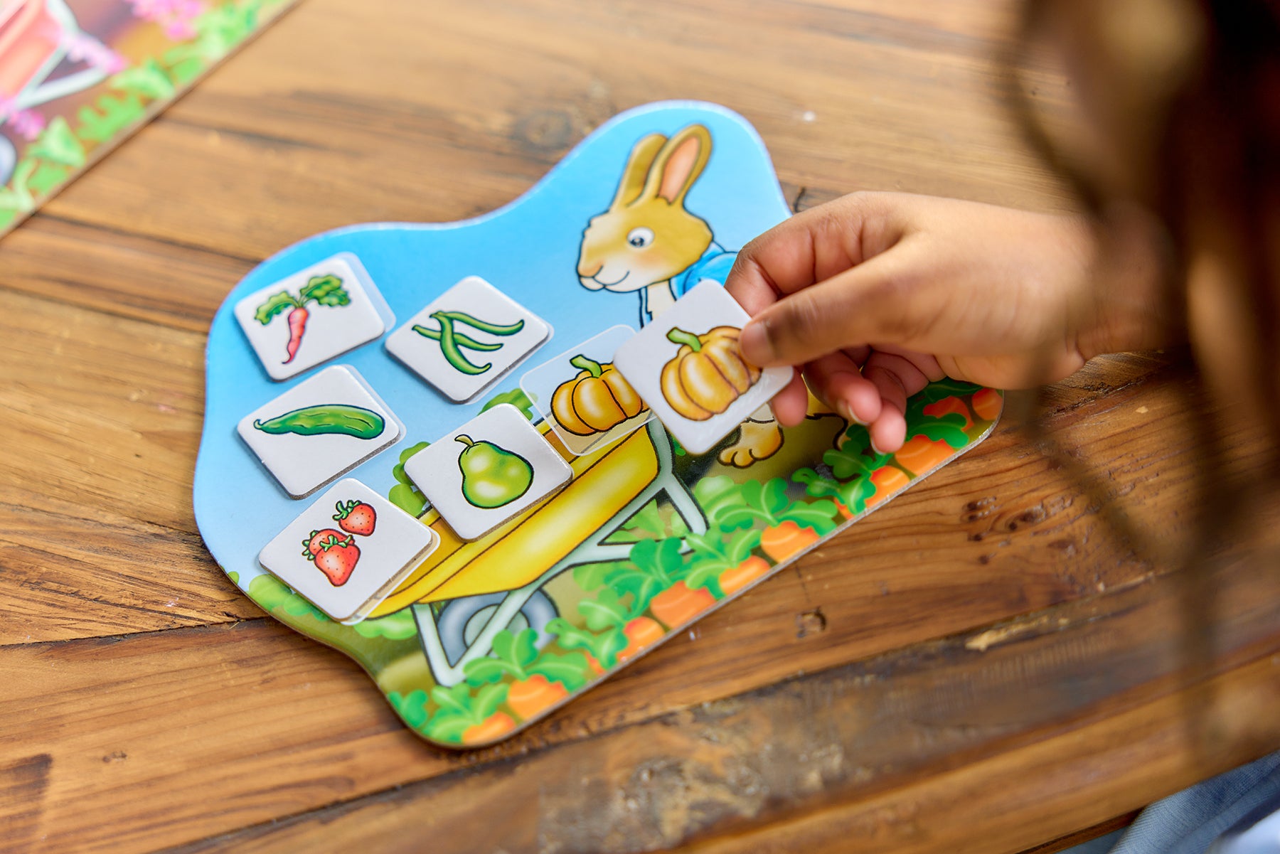Orchard Peter Rabbit - Veg Patch Lotto