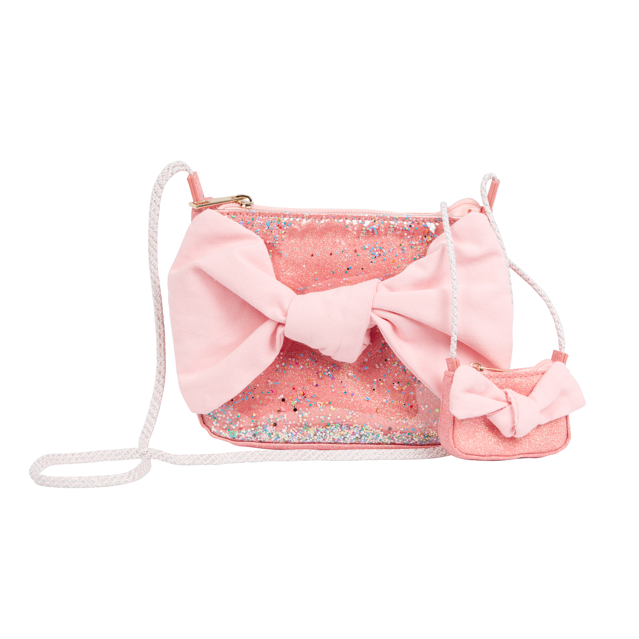 Our Generation Me & You Glitter Purses for Kids & 18-inch Dolls
