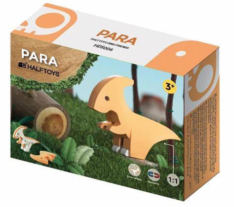 HALFTOYS - Dino (Para)