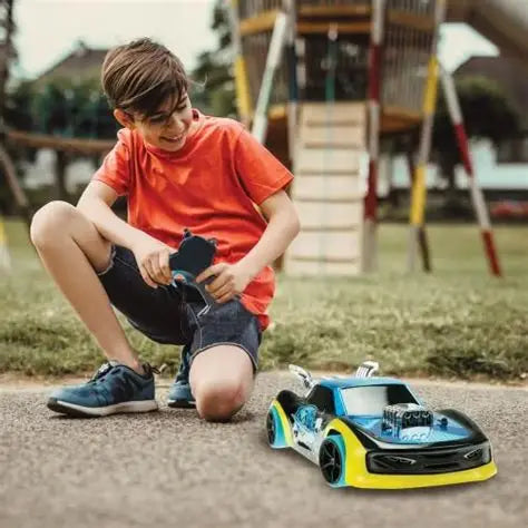 Silverlit - Exost Xmoke Remote Control Car