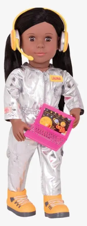 Our Generation - Laura Astronaut Doll
