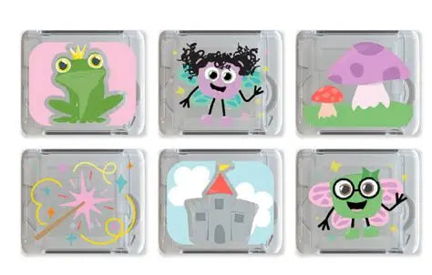 Jellystone - Limited Edition Light up Cubes Fairy