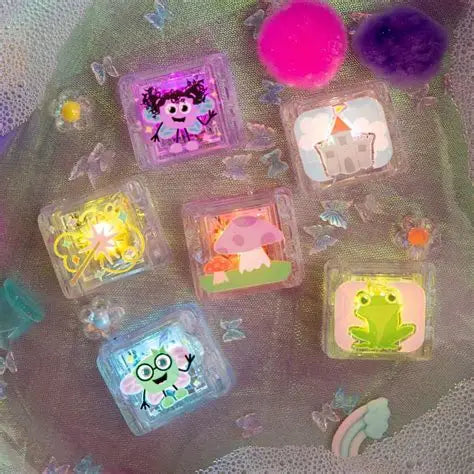 Jellystone - Limited Edition Light up Cubes Fairy