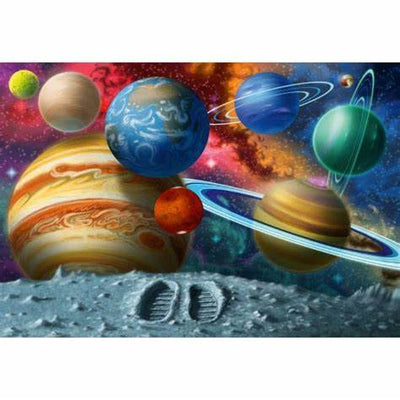 Ravensburger - 24Pc Stepping Into Space Puzzle