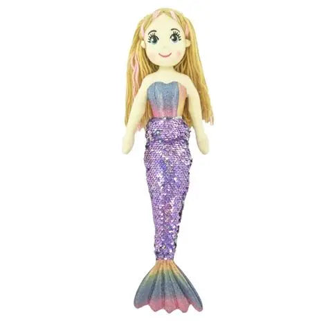 Cotton Candy - Mermaid Doll 45cm - Adele