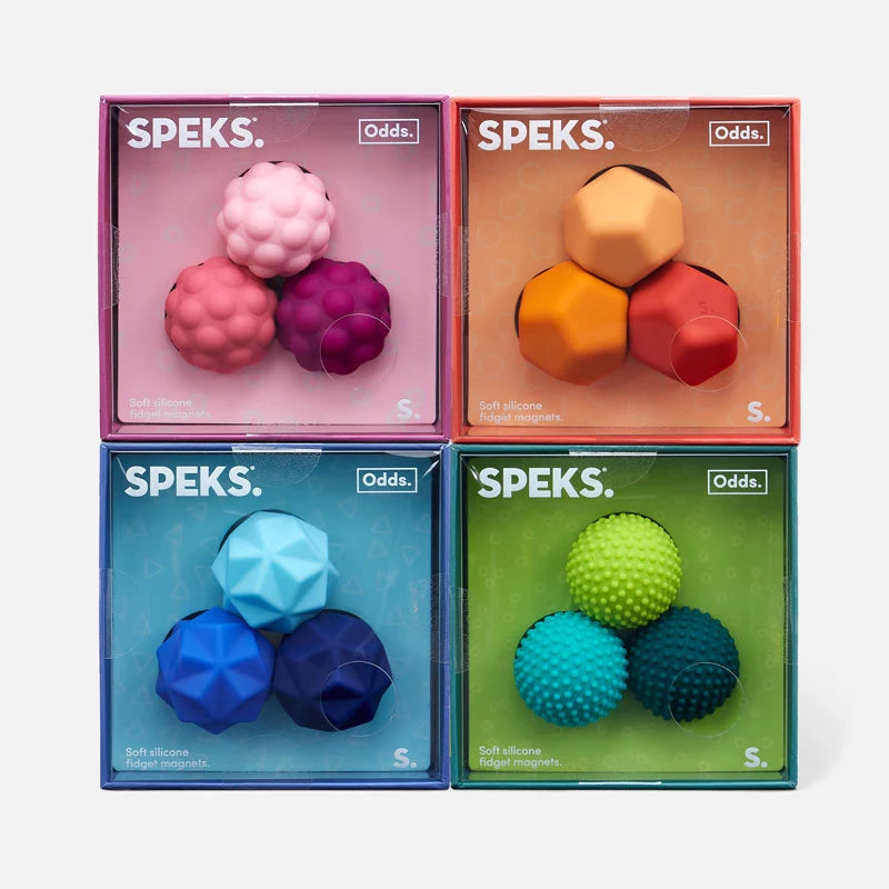 Speks - Odds Vivid Mix asst