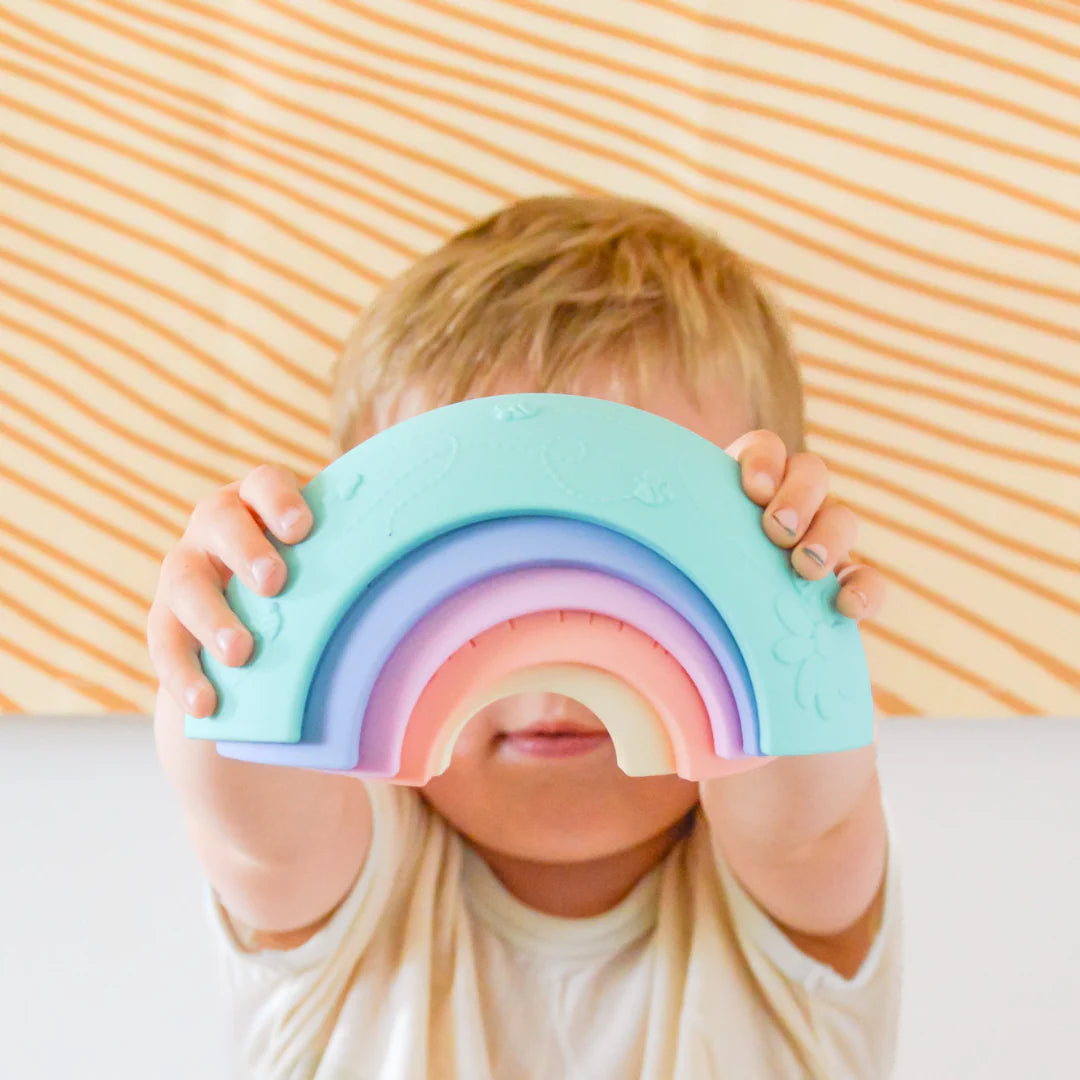 Jellystone - Over the Rainbow Bright