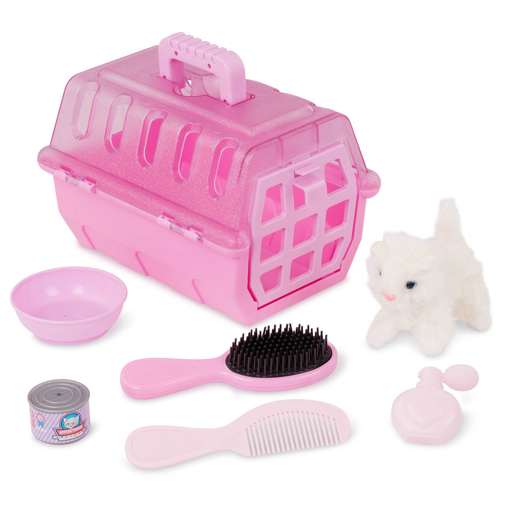Battat - Cat Grooming Kit
