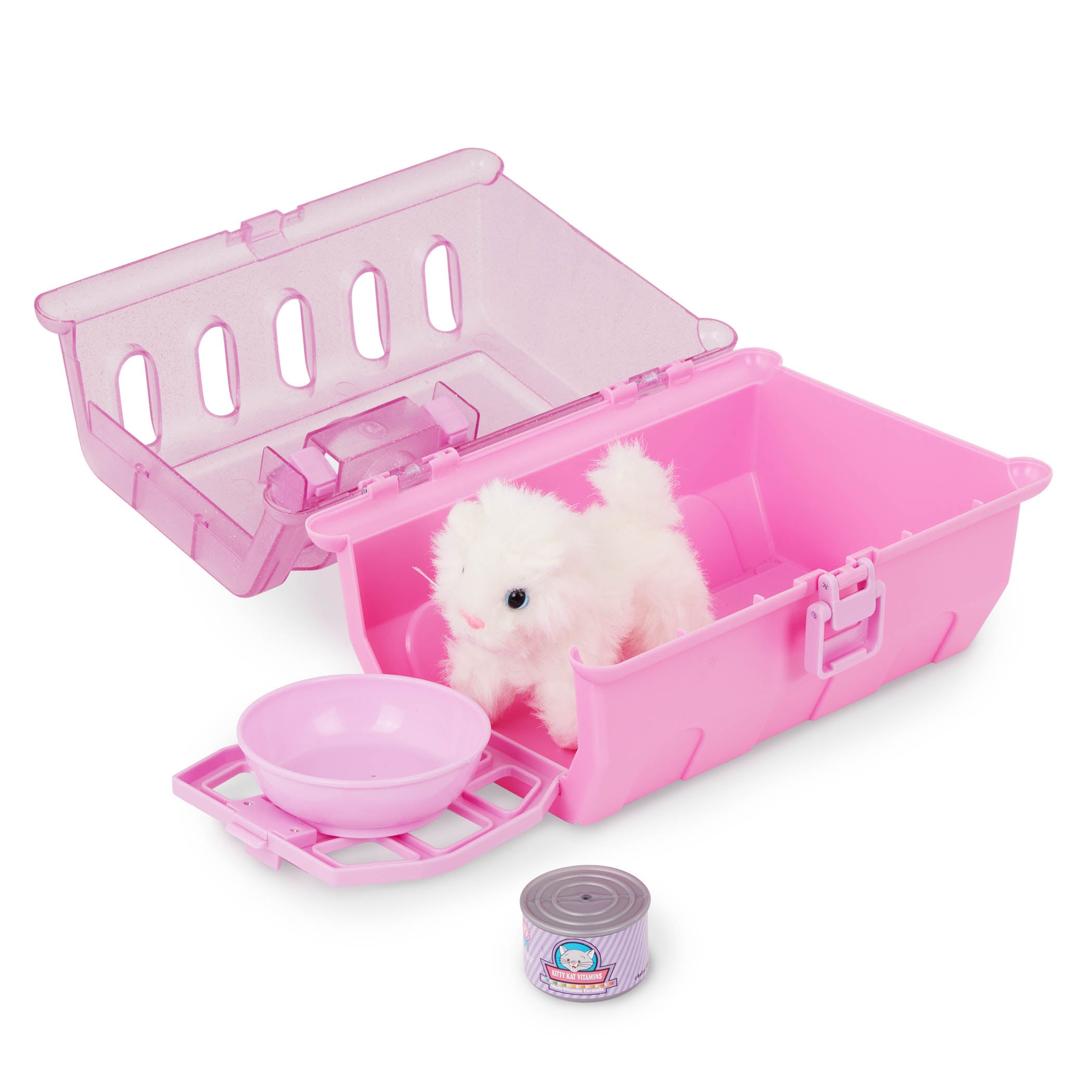 Battat - Cat Grooming Kit